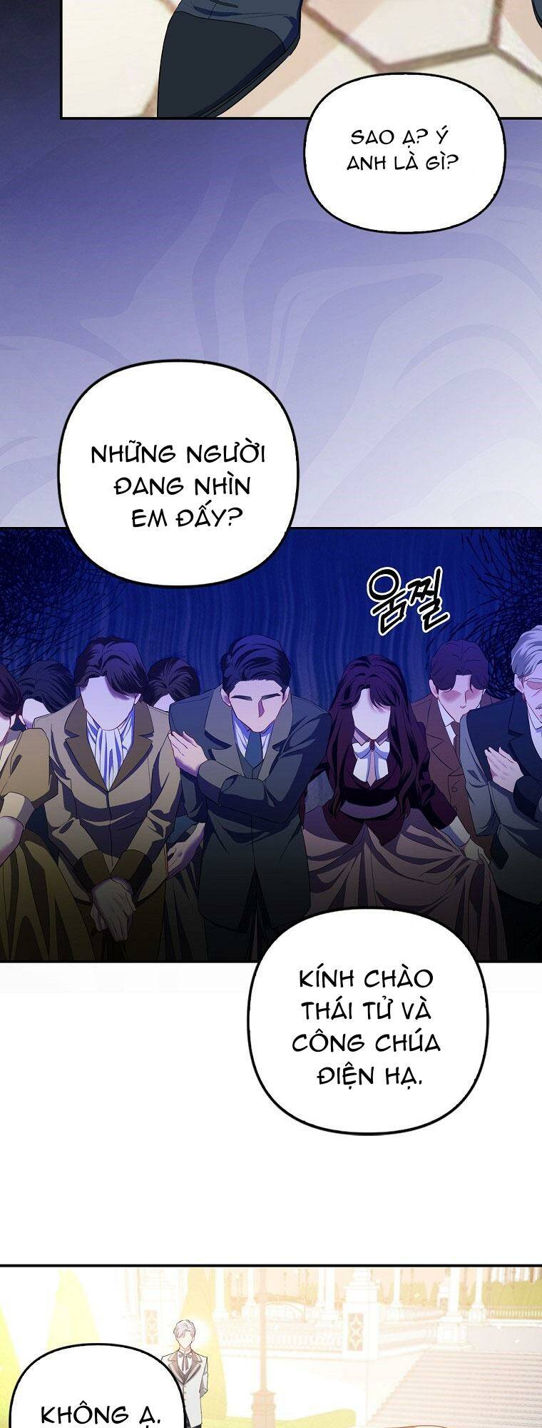 Nàng Công Chúa Của Mọi Người - Chapter 17 - Page 52