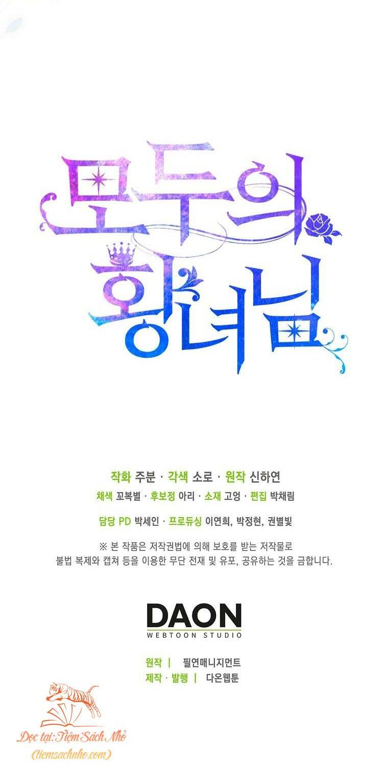 Nàng Công Chúa Của Mọi Người - Chapter 18 - Page 63