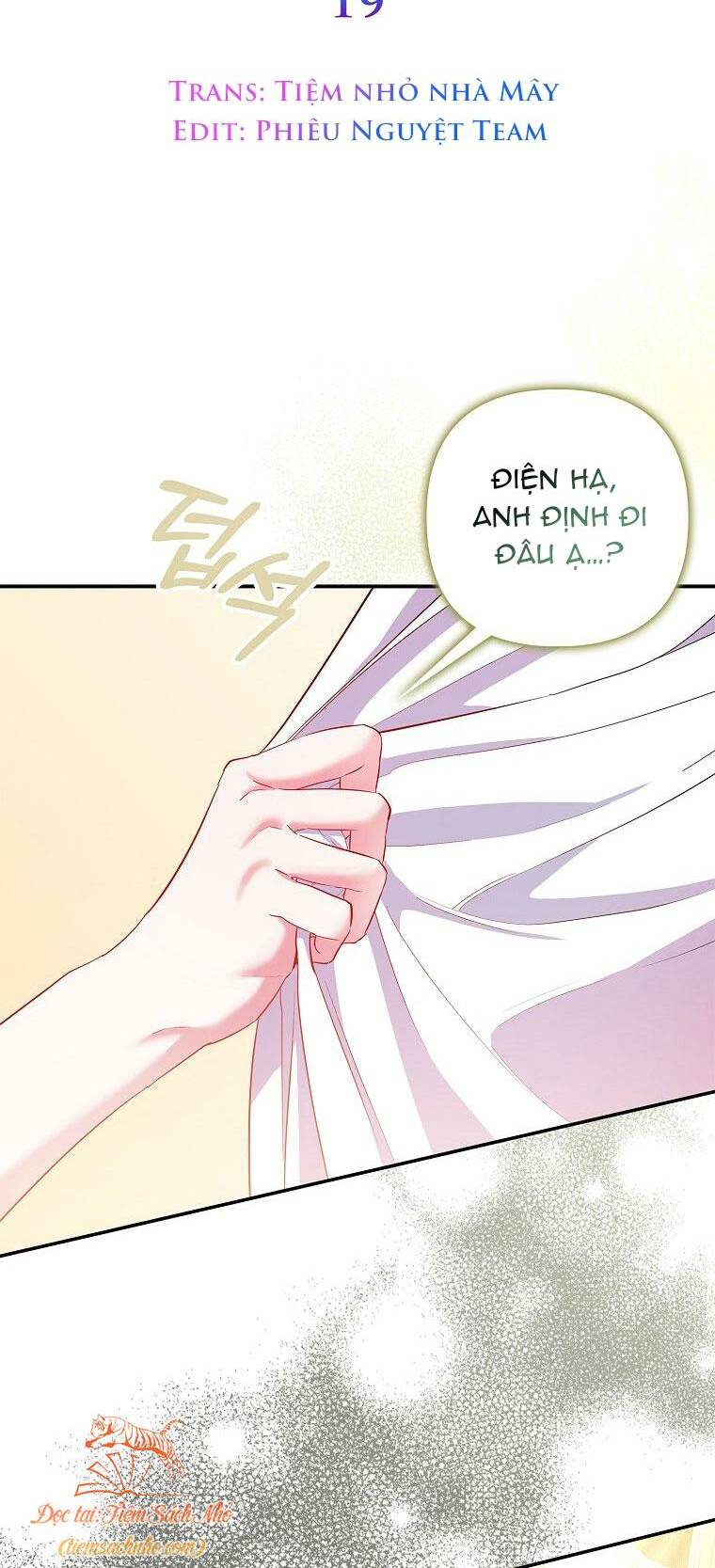 Nàng Công Chúa Của Mọi Người - Chapter 19 - Page 23