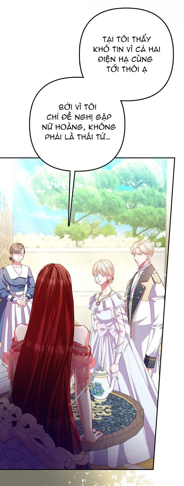 Nàng Công Chúa Của Mọi Người - Chapter 19 - Page 44