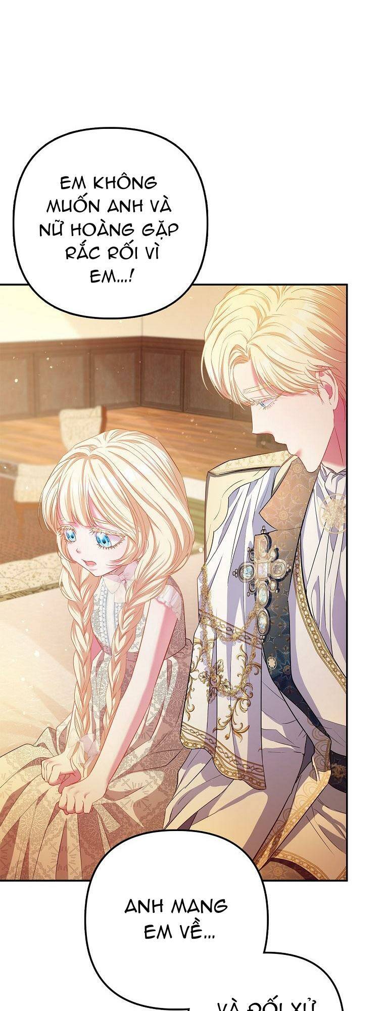 Nàng Công Chúa Của Mọi Người - Chapter 20 - Page 44