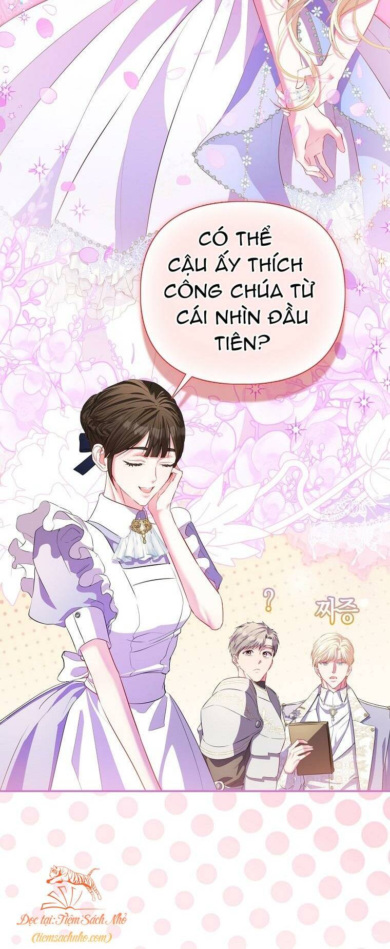 Nàng Công Chúa Của Mọi Người - Chapter 21 - Page 11