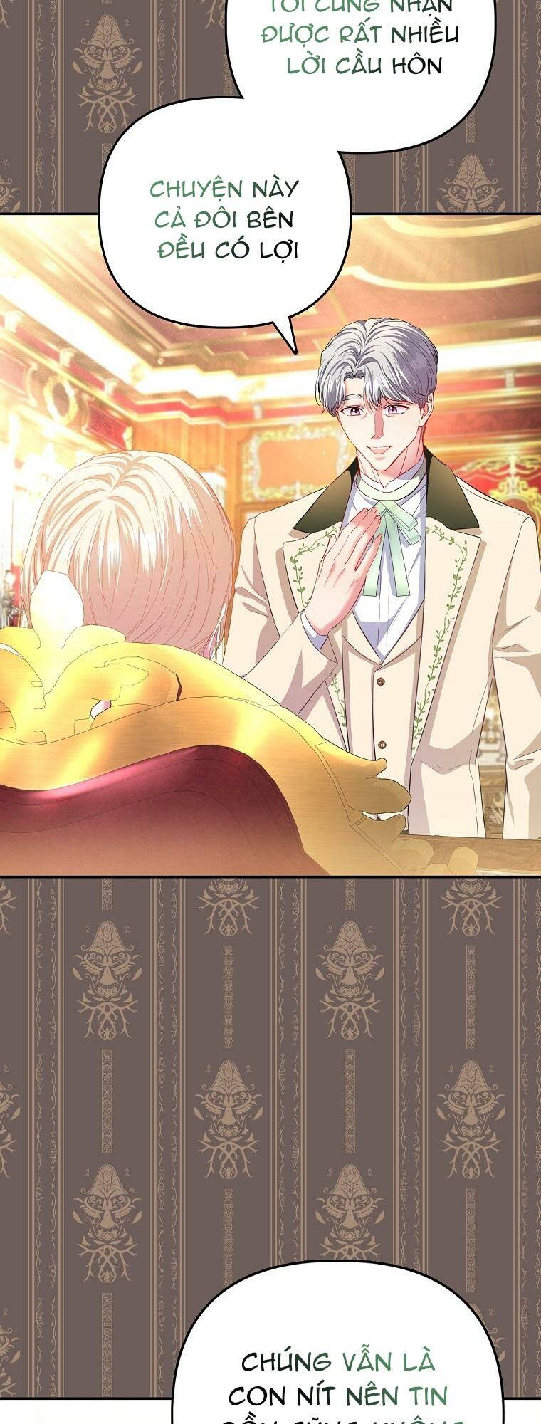 Nàng Công Chúa Của Mọi Người - Chapter 21 - Page 33