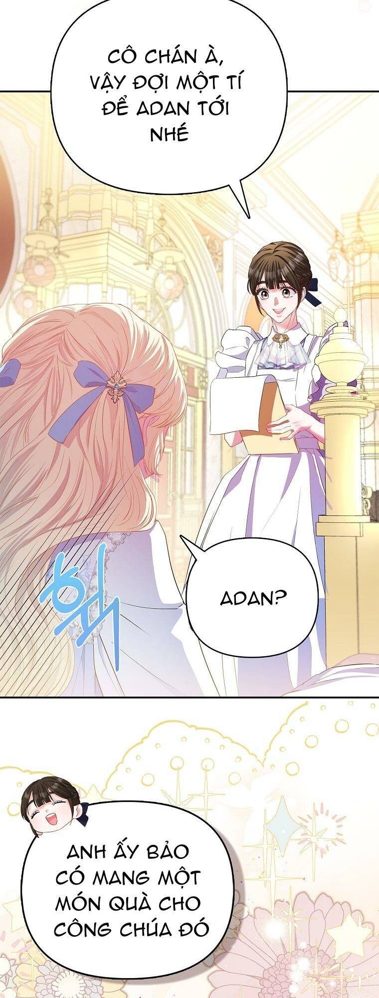 Nàng Công Chúa Của Mọi Người - Chapter 21 - Page 44