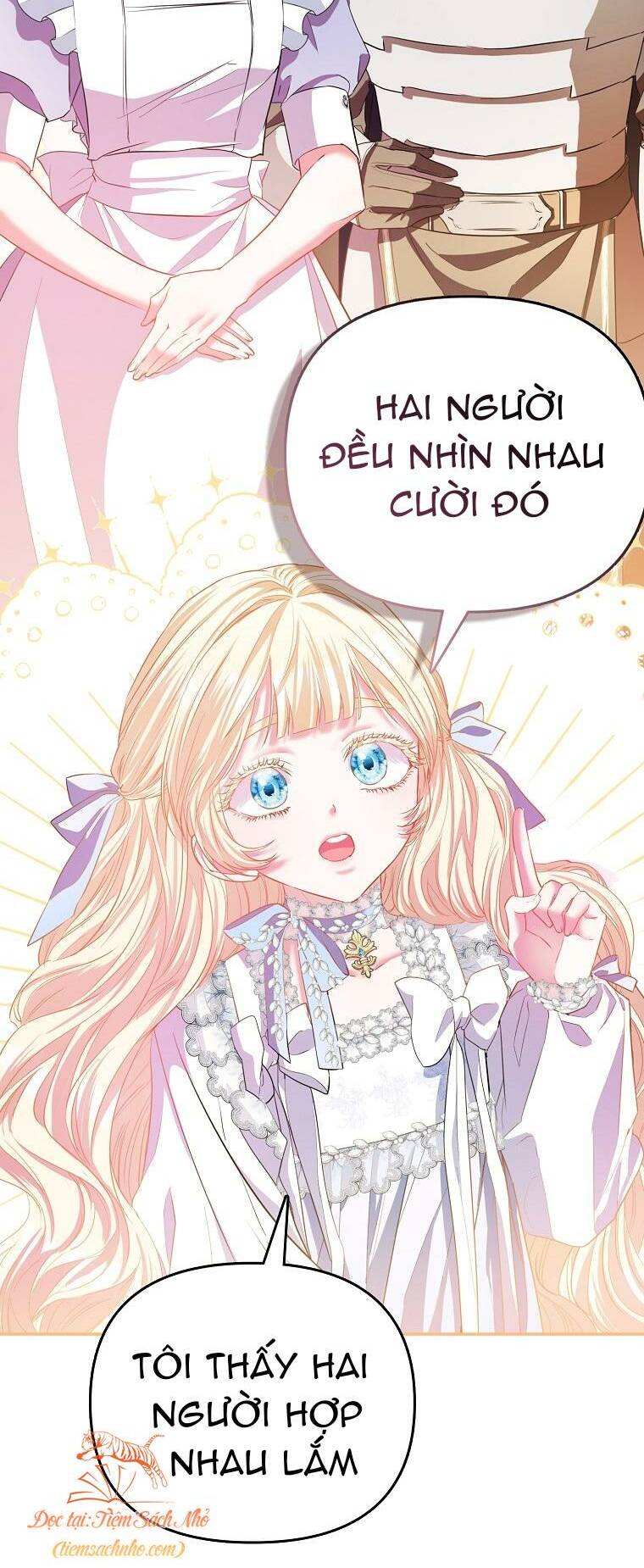 Nàng Công Chúa Của Mọi Người - Chapter 21 - Page 51