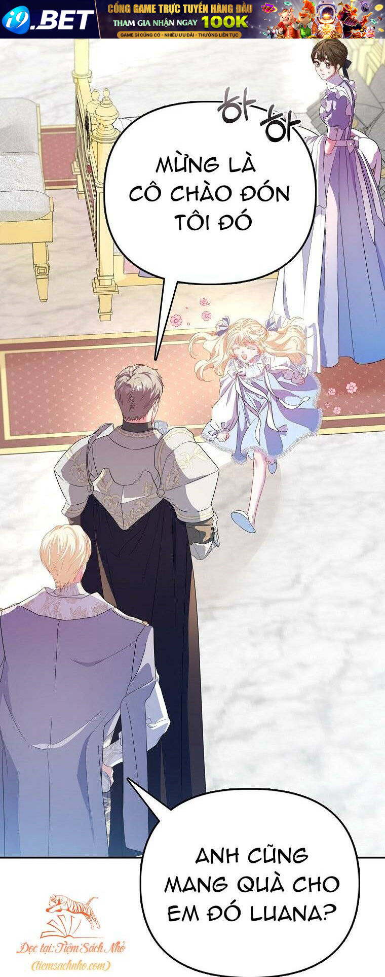 Nàng Công Chúa Của Mọi Người - Chapter 21 - Page 55