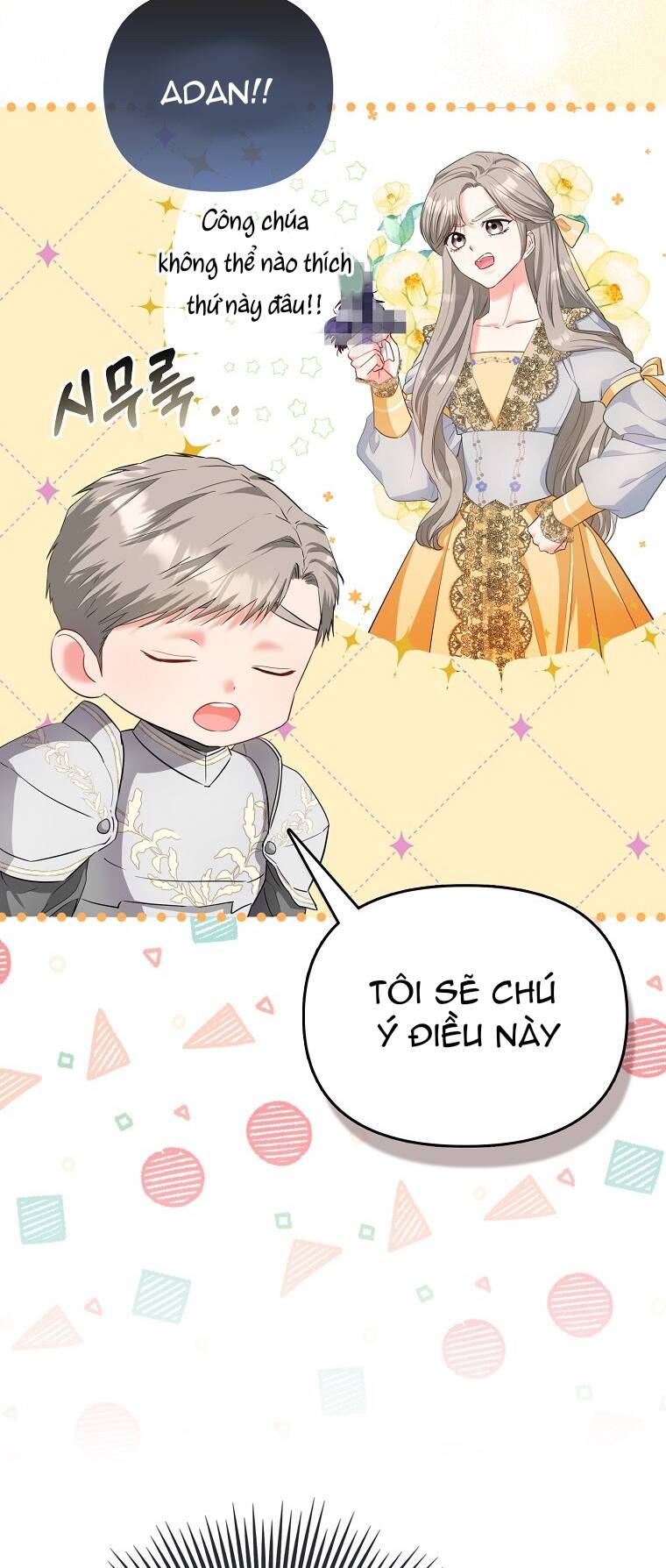 Nàng Công Chúa Của Mọi Người - Chapter 22 - Page 25