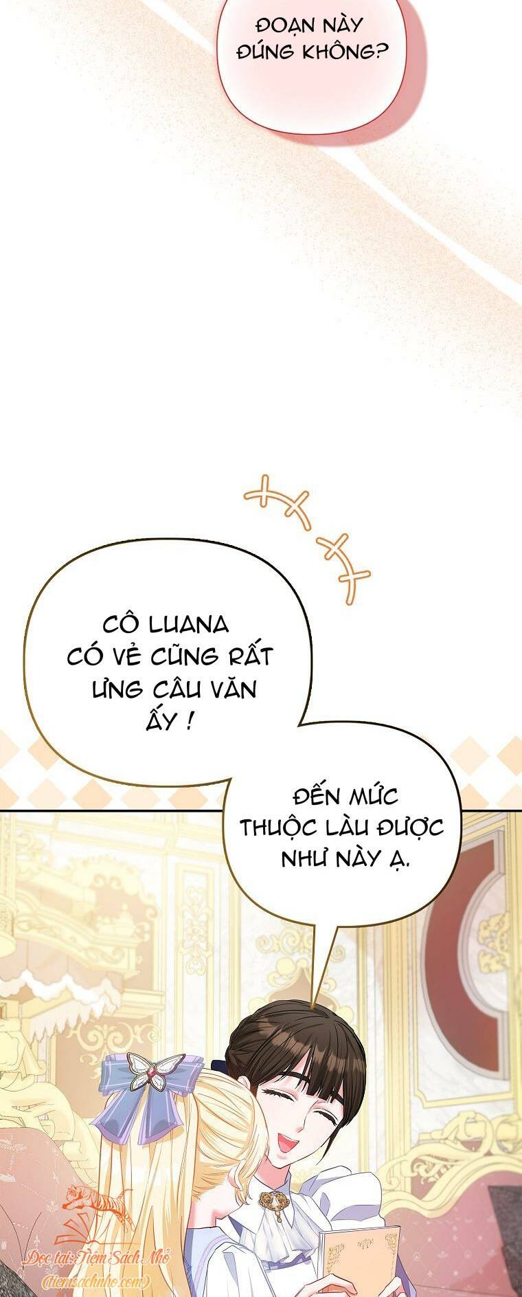 Nàng Công Chúa Của Mọi Người - Chapter 23 - Page 31