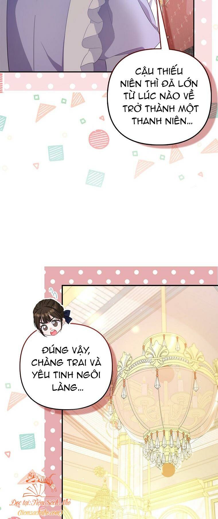 Nàng Công Chúa Của Mọi Người - Chapter 23 - Page 35