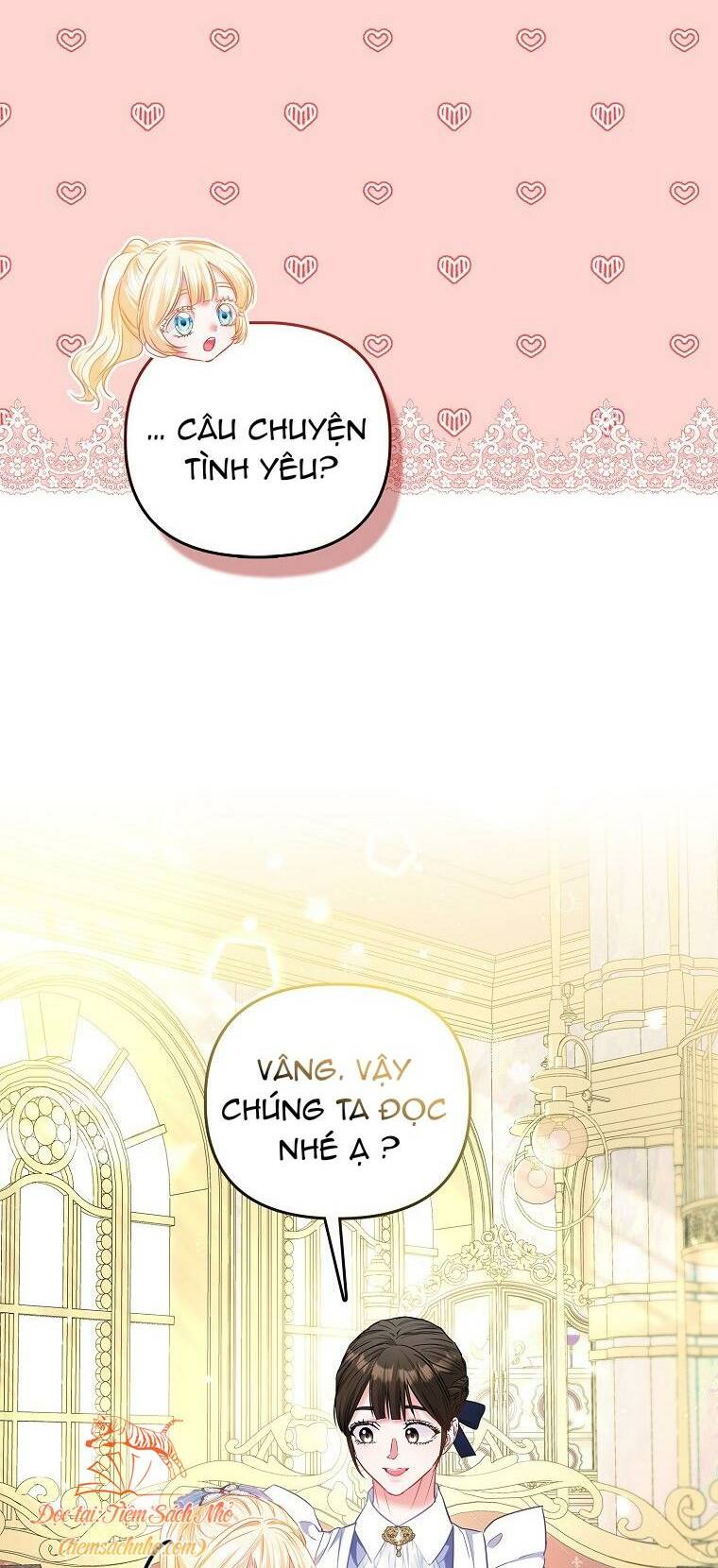 Nàng Công Chúa Của Mọi Người - Chapter 23 - Page 3