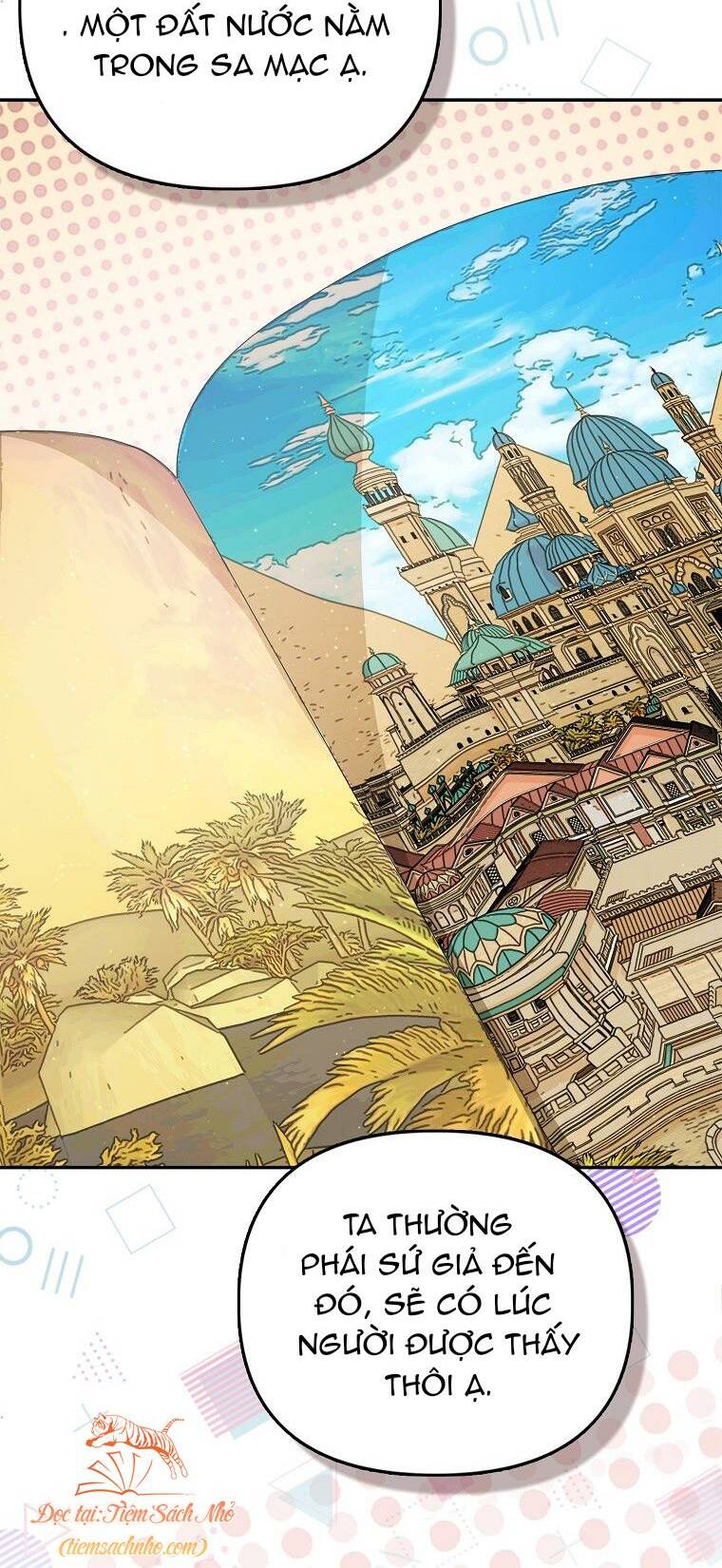 Nàng Công Chúa Của Mọi Người - Chapter 23 - Page 45