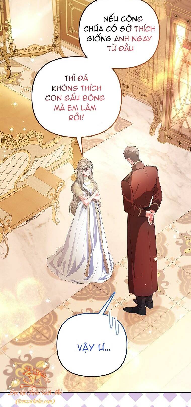 Nàng Công Chúa Của Mọi Người - Chapter 23 - Page 53