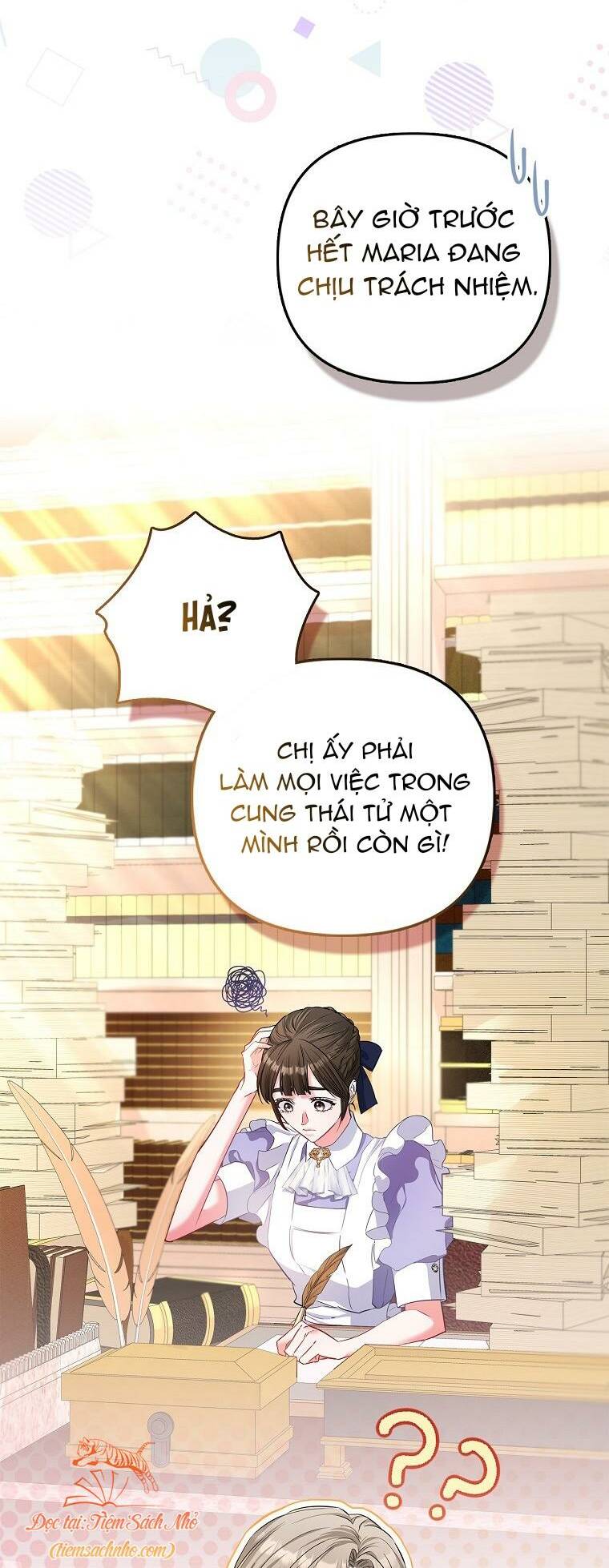 Nàng Công Chúa Của Mọi Người - Chapter 23 - Page 65