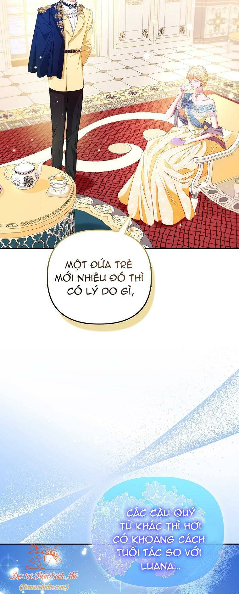 Nàng Công Chúa Của Mọi Người - Chapter 24 - Page 21