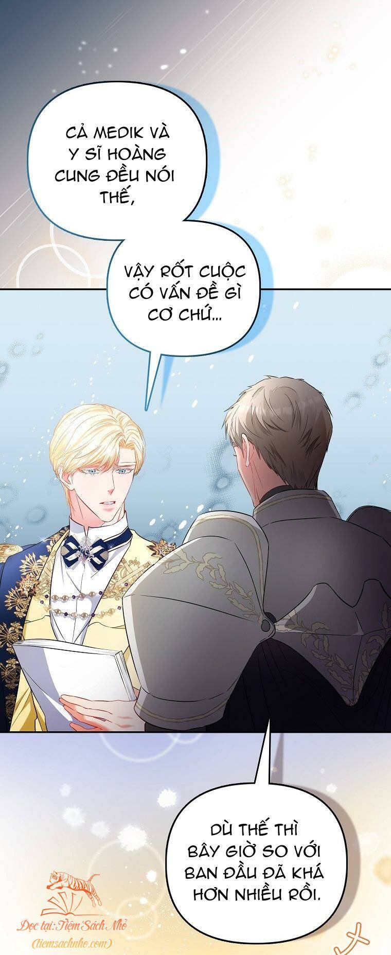 Nàng Công Chúa Của Mọi Người - Chapter 24 - Page 3