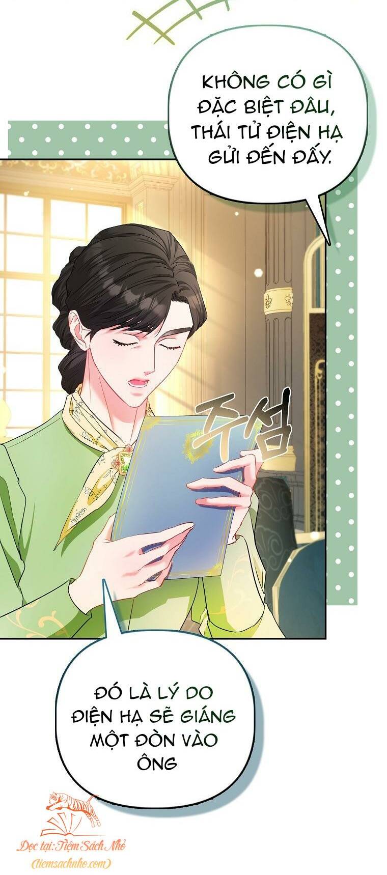 Nàng Công Chúa Của Mọi Người - Chapter 24 - Page 55