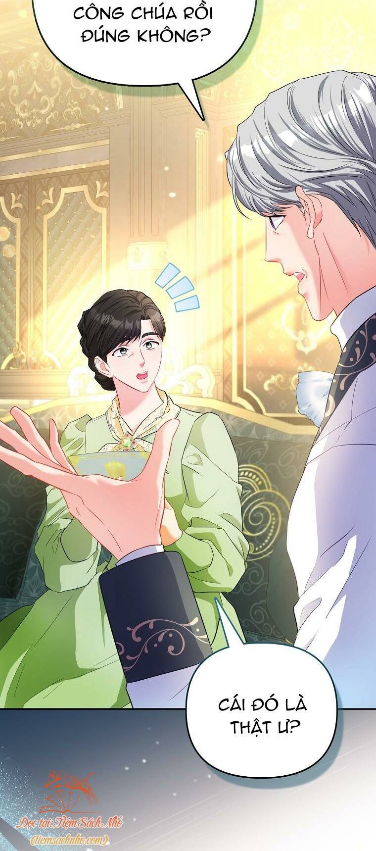 Nàng Công Chúa Của Mọi Người - Chapter 24 - Page 57