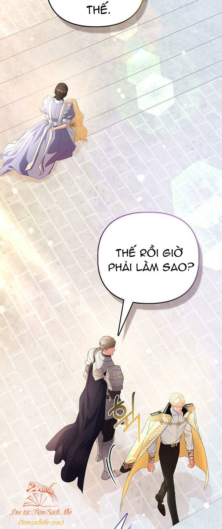 Nàng Công Chúa Của Mọi Người - Chapter 25 - Page 35