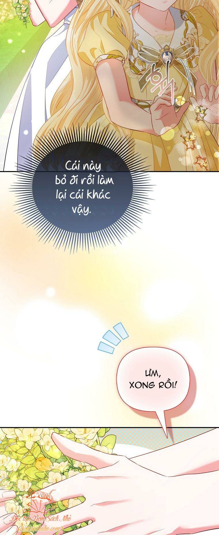 Nàng Công Chúa Của Mọi Người - Chapter 25 - Page 47