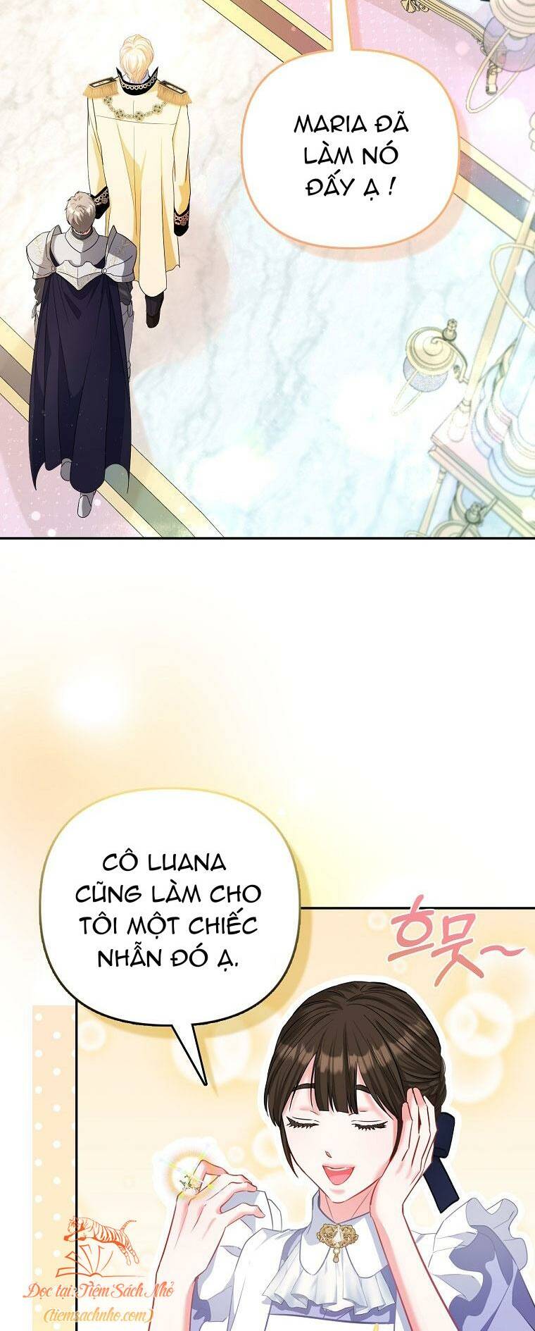 Nàng Công Chúa Của Mọi Người - Chapter 25 - Page 55