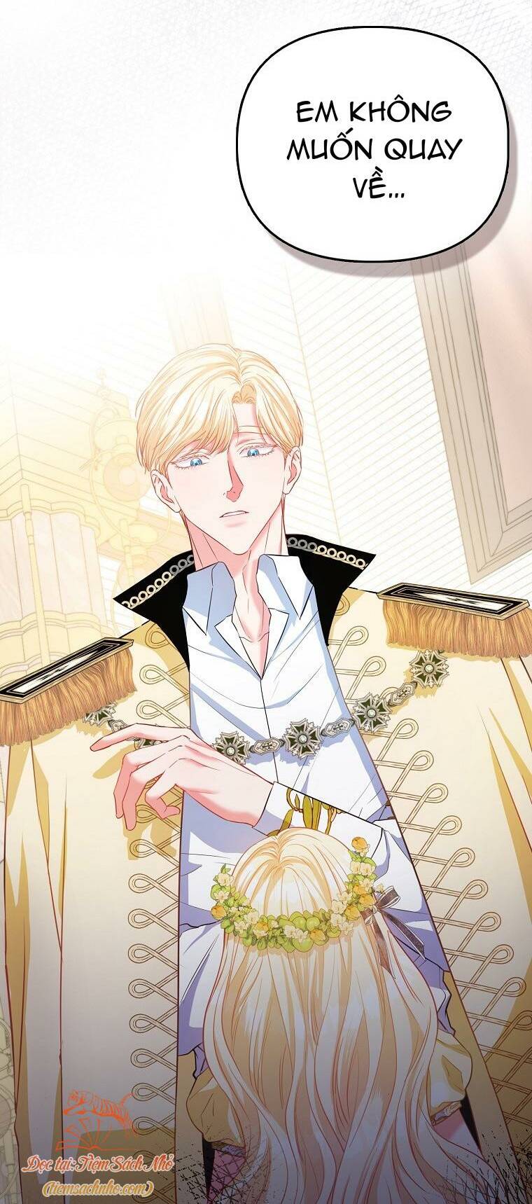 Nàng Công Chúa Của Mọi Người - Chapter 26 - Page 3