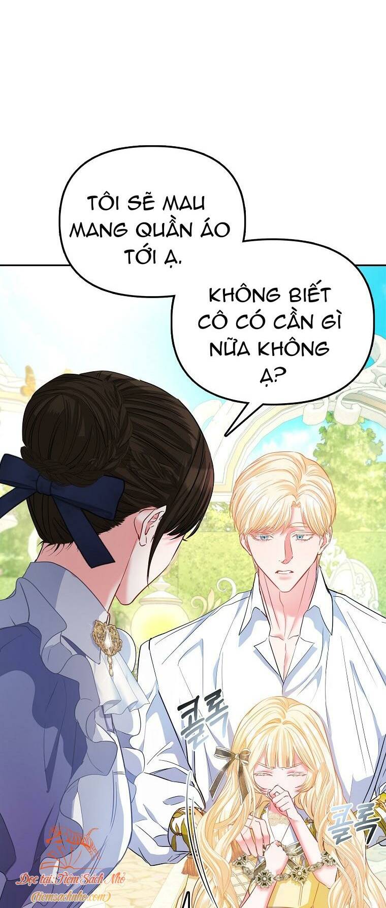 Nàng Công Chúa Của Mọi Người - Chapter 27 - Page 23