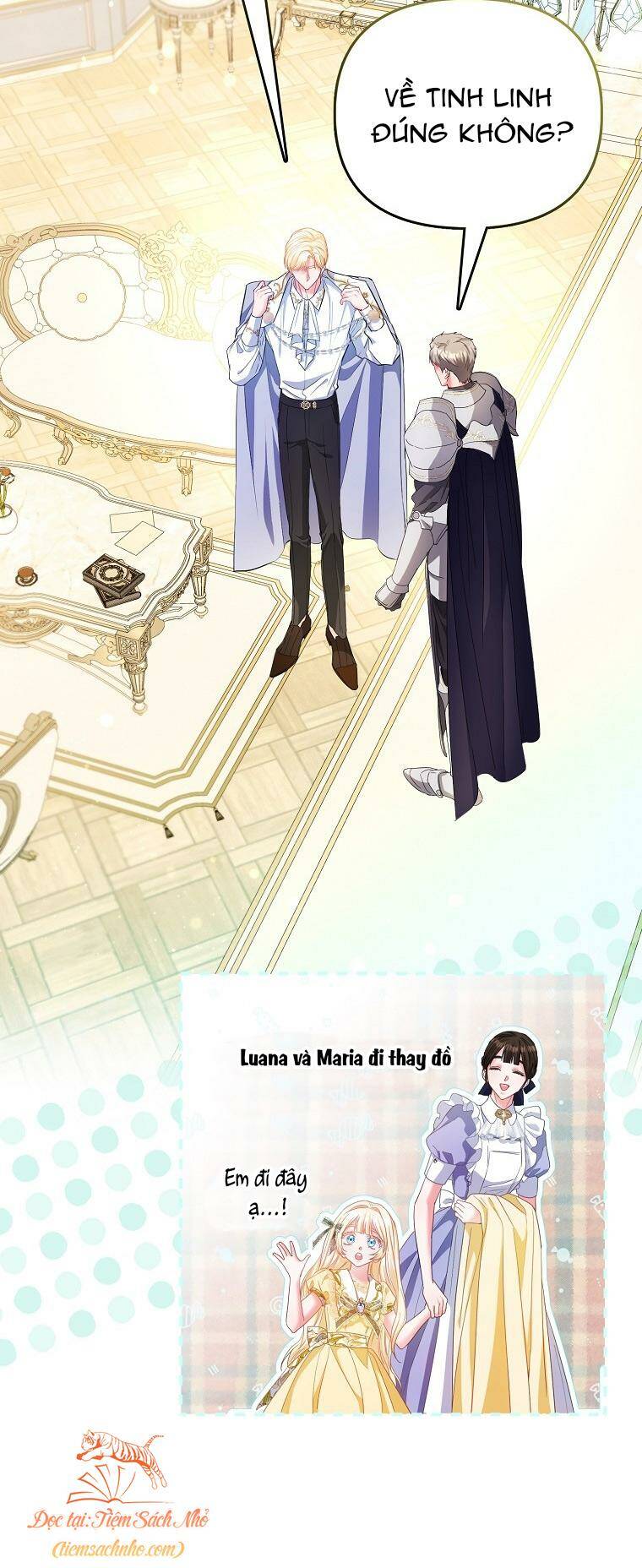 Nàng Công Chúa Của Mọi Người - Chapter 27 - Page 43