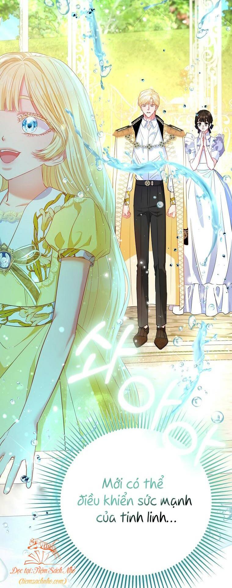 Nàng Công Chúa Của Mọi Người - Chapter 27 - Page 5