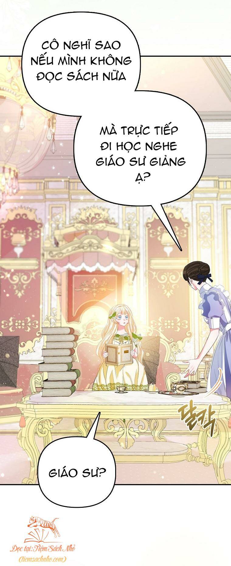 Nàng Công Chúa Của Mọi Người - Chapter 28 - Page 19