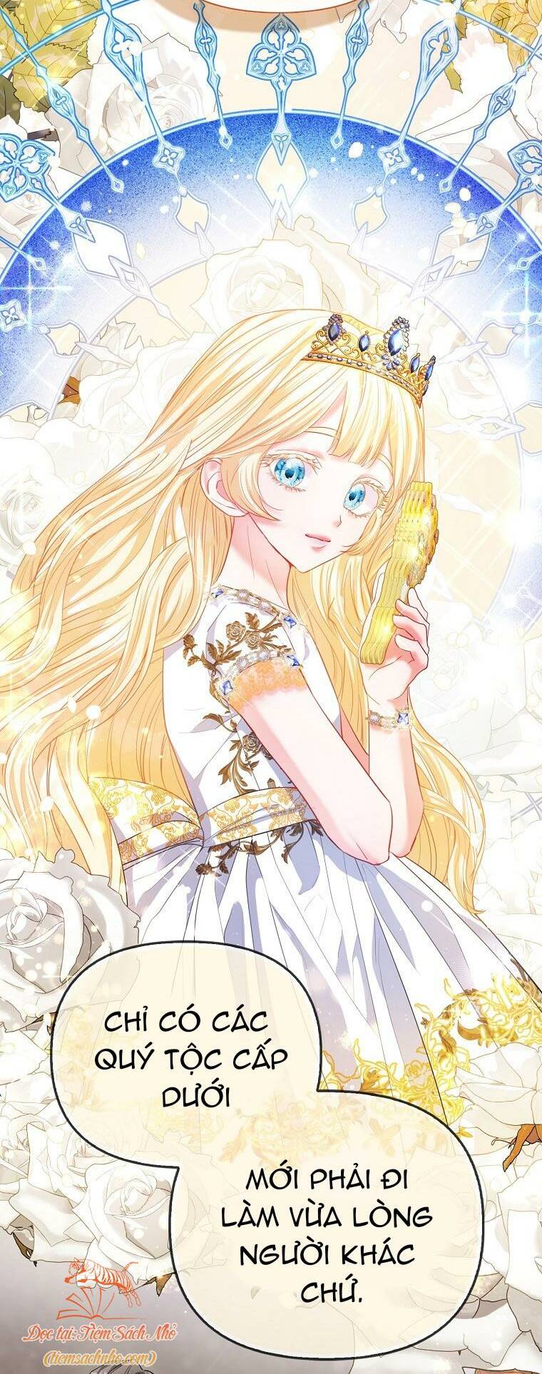 Nàng Công Chúa Của Mọi Người - Chapter 28 - Page 35