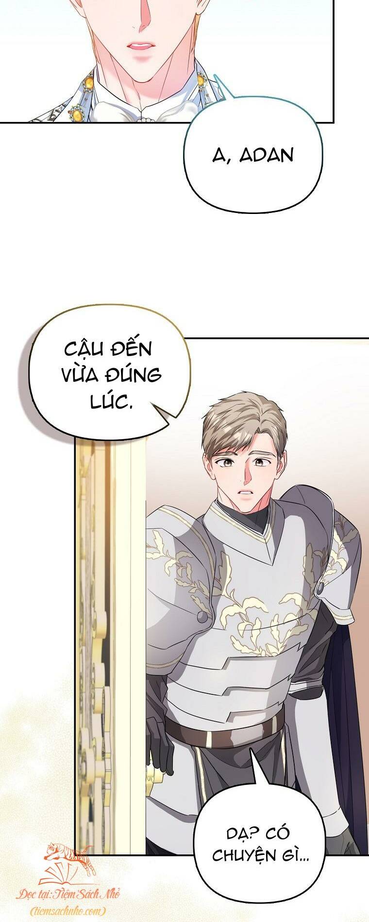 Nàng Công Chúa Của Mọi Người - Chapter 28 - Page 41