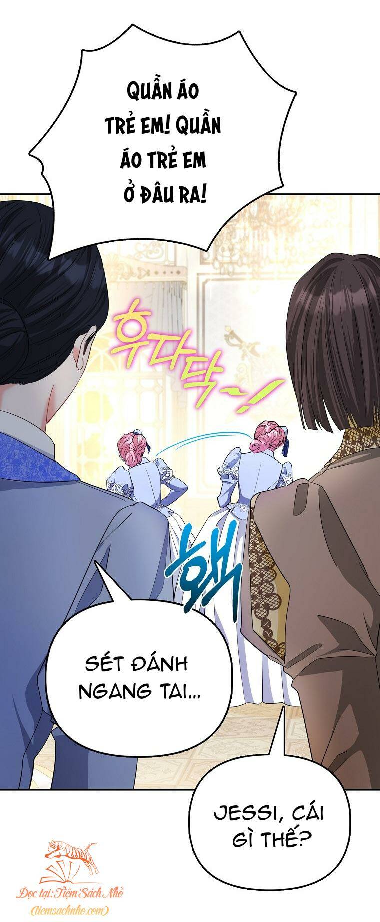 Nàng Công Chúa Của Mọi Người - Chapter 28 - Page 51