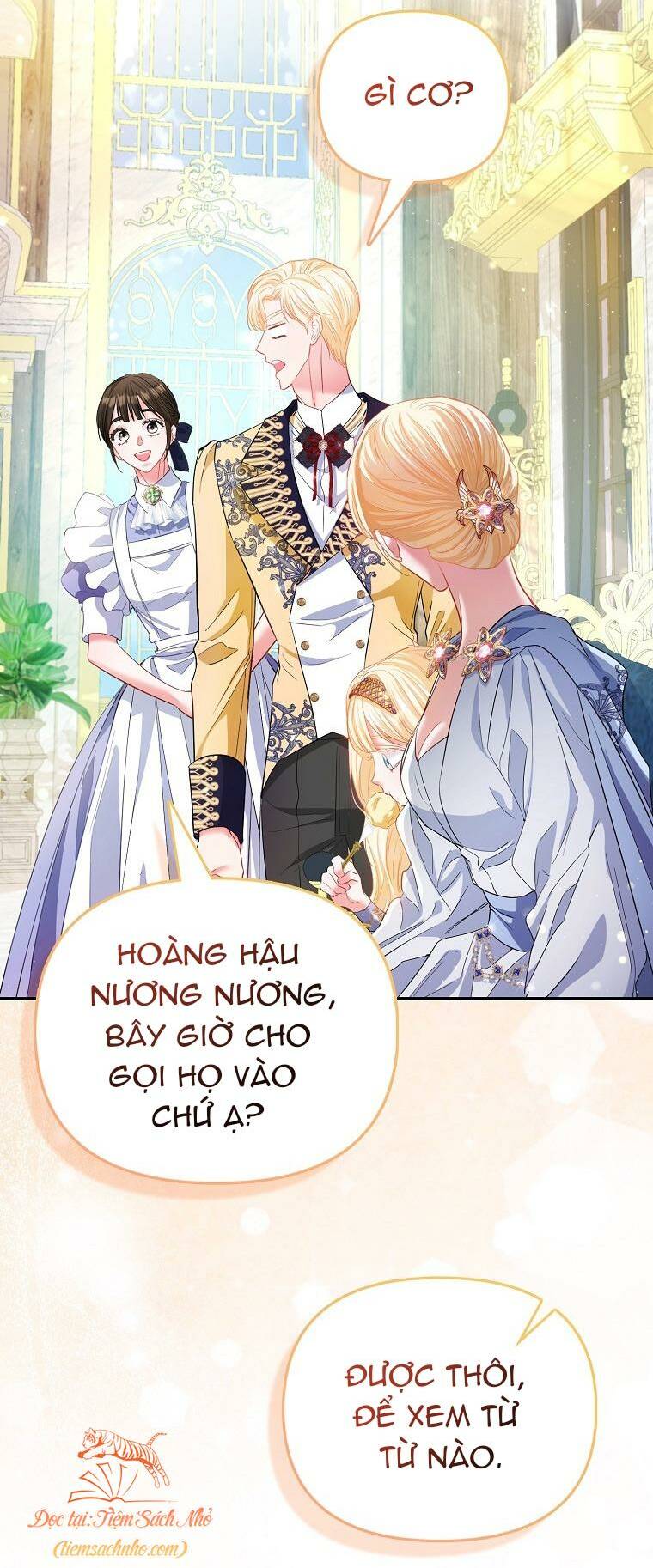 Nàng Công Chúa Của Mọi Người - Chapter 29 - Page 13