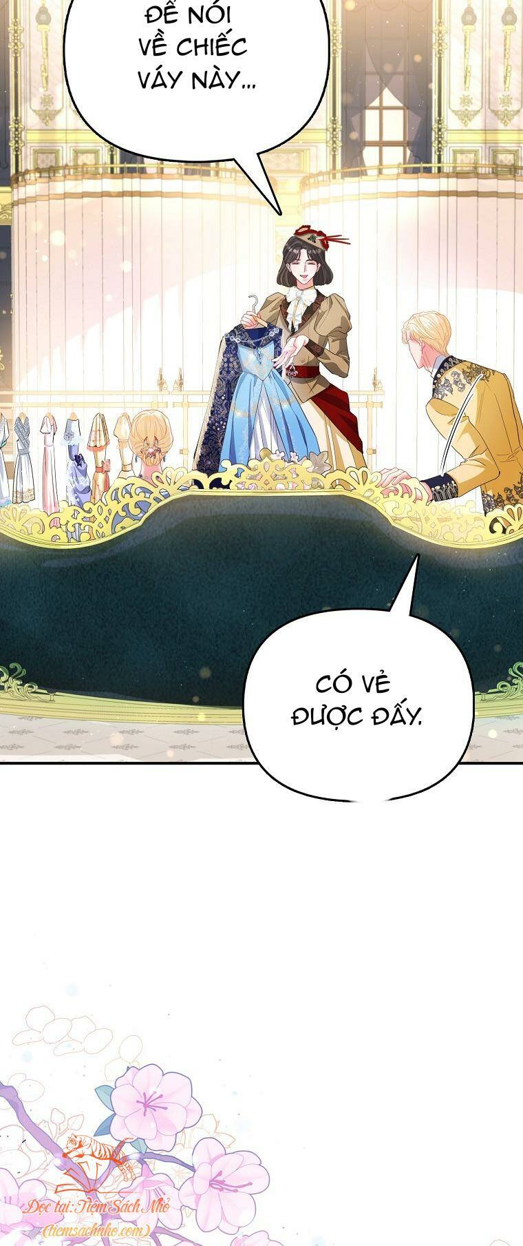 Nàng Công Chúa Của Mọi Người - Chapter 29 - Page 17