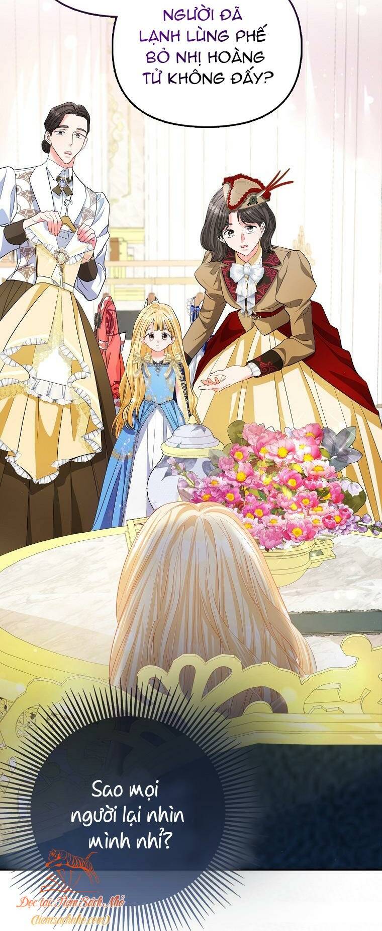 Nàng Công Chúa Của Mọi Người - Chapter 29 - Page 37
