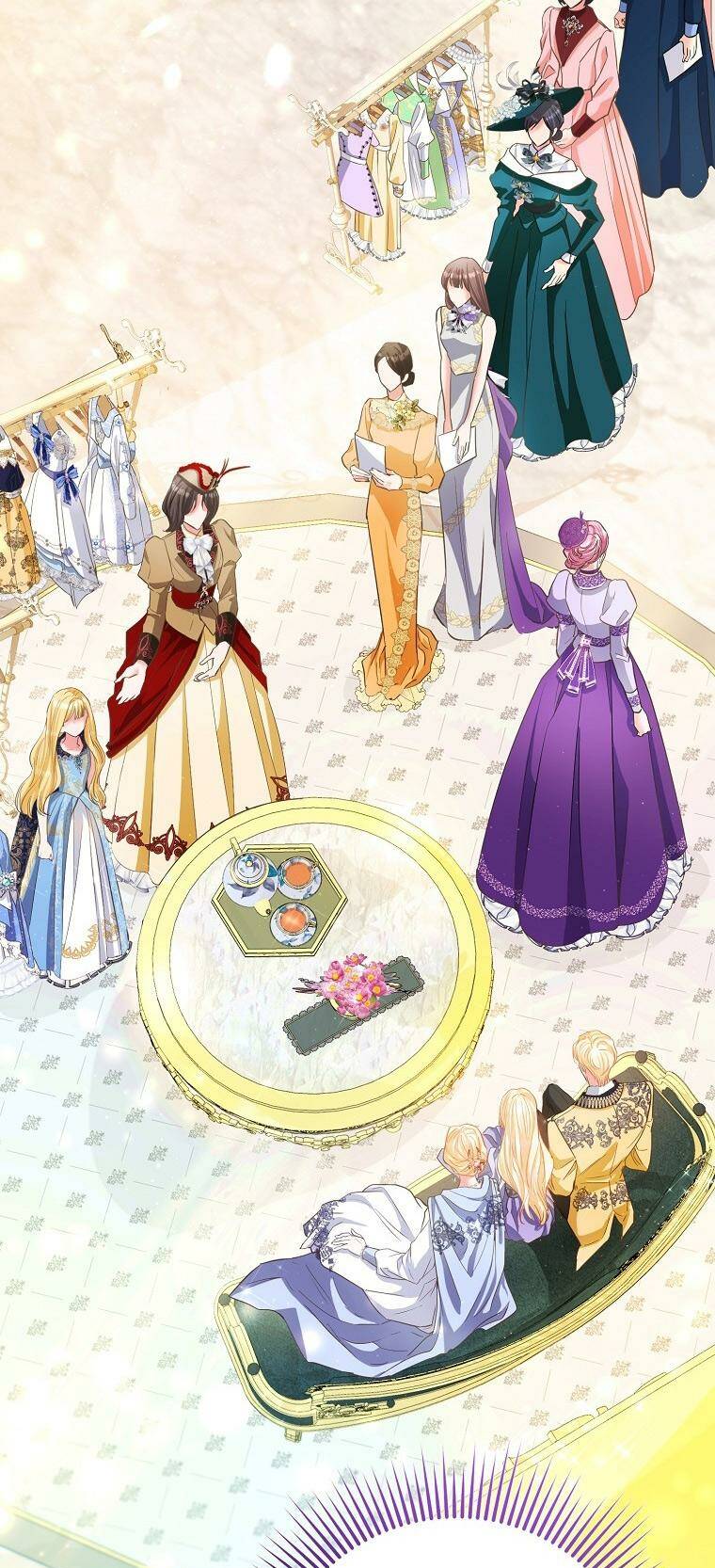 Nàng Công Chúa Của Mọi Người - Chapter 29 - Page 54