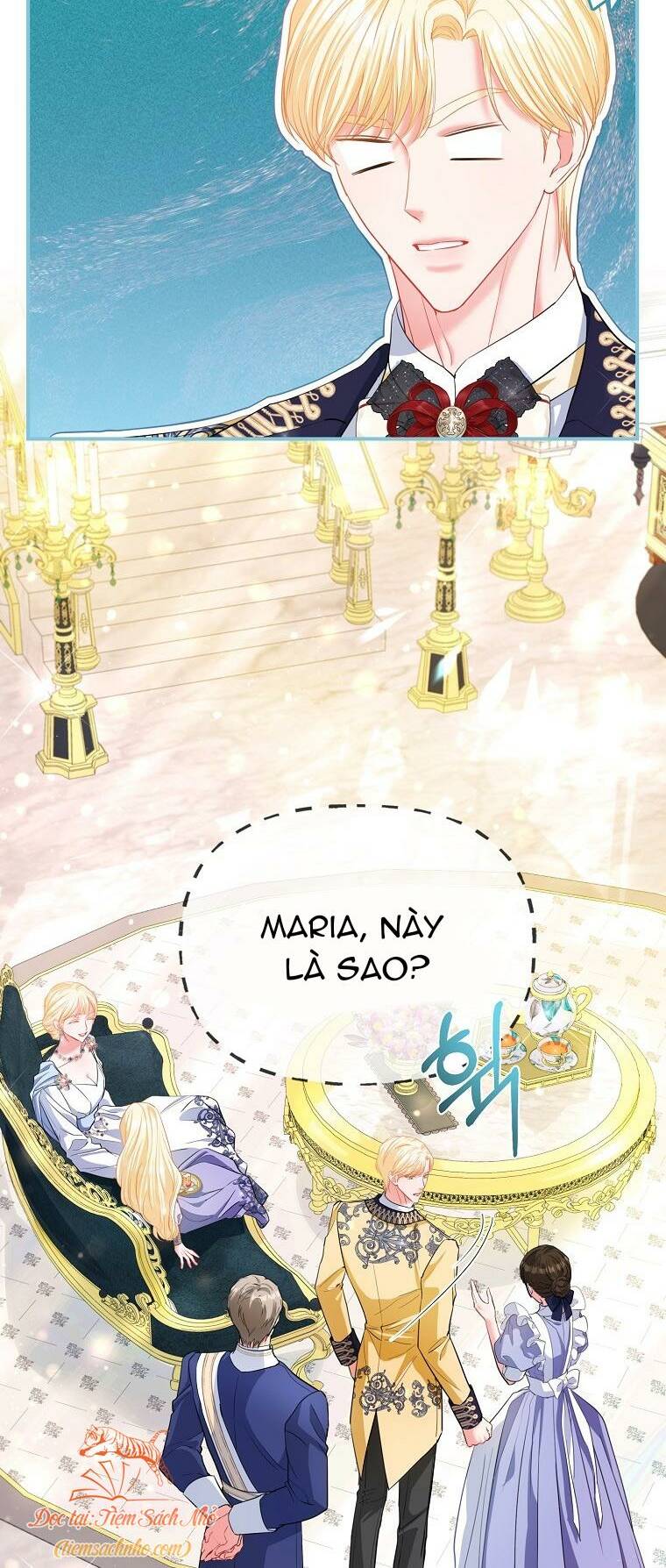 Nàng Công Chúa Của Mọi Người - Chapter 29 - Page 5