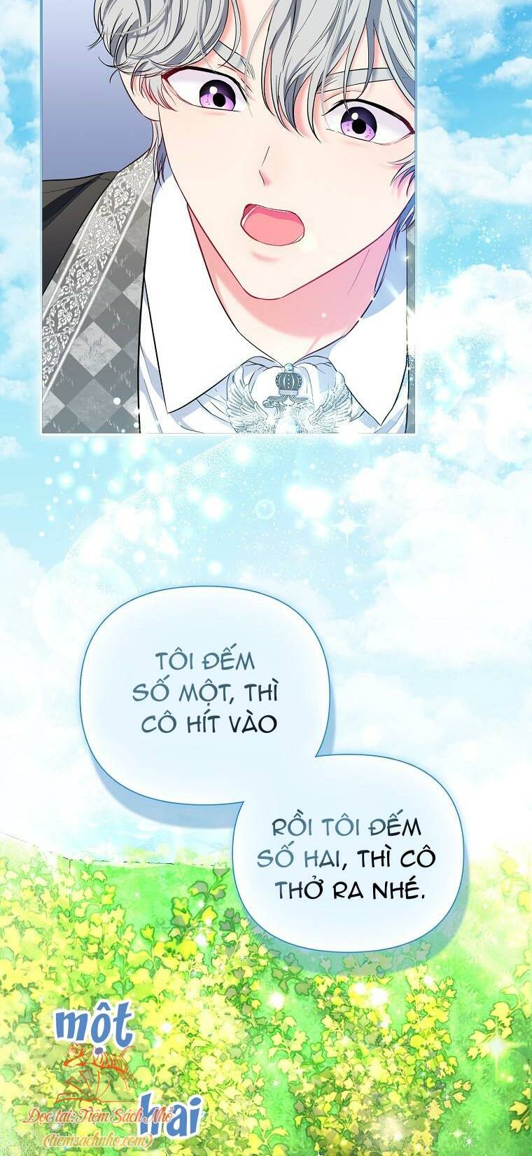 Nàng Công Chúa Của Mọi Người - Chapter 3 - Page 19