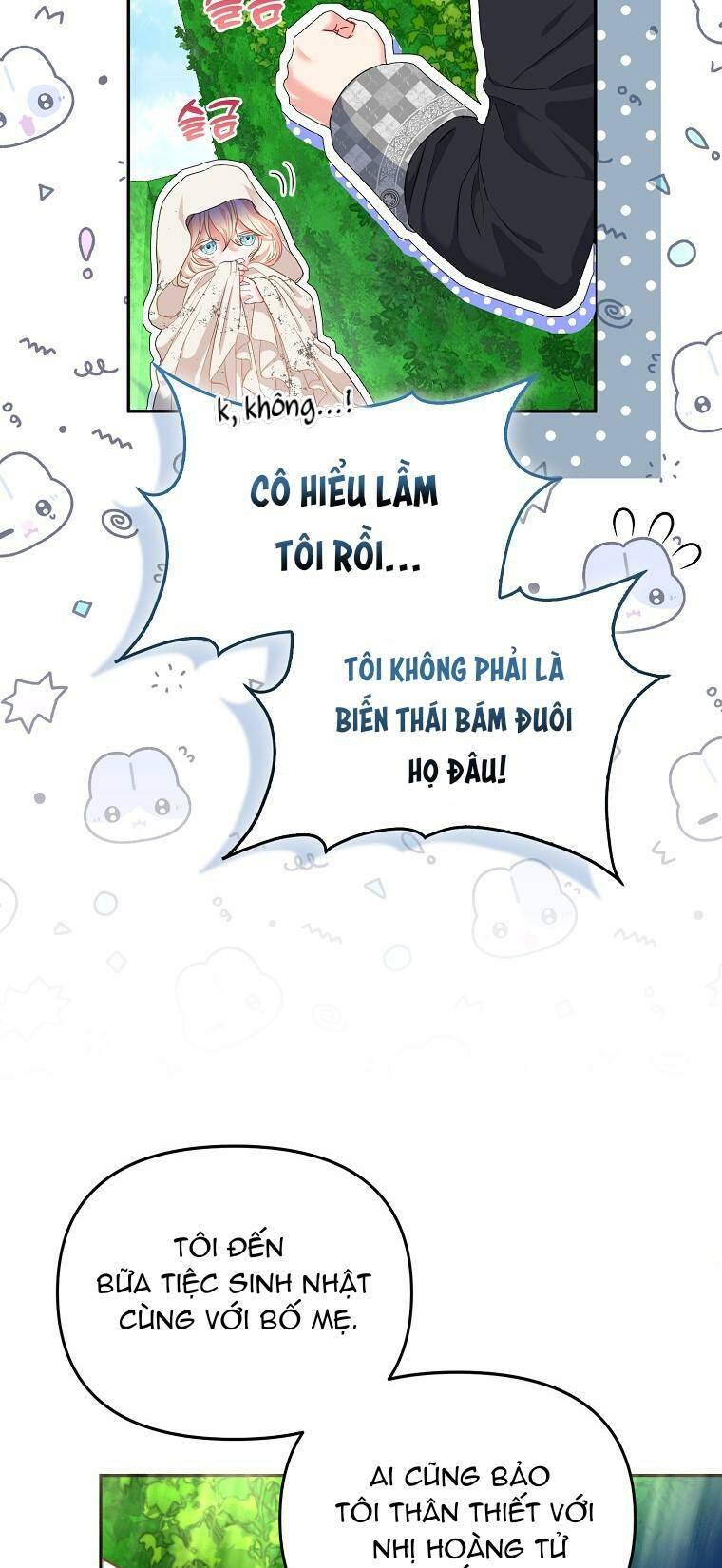 Nàng Công Chúa Của Mọi Người - Chapter 3 - Page 26