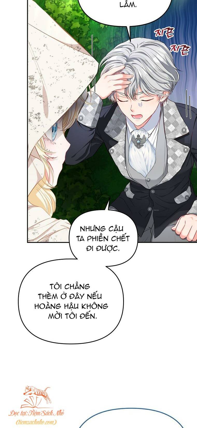 Nàng Công Chúa Của Mọi Người - Chapter 3 - Page 27