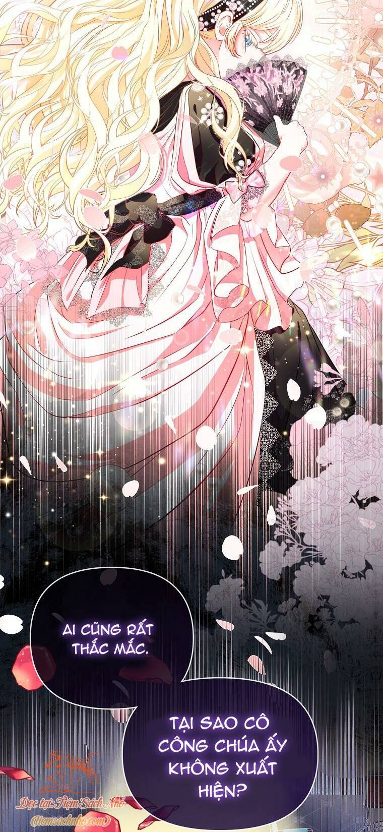 Nàng Công Chúa Của Mọi Người - Chapter 3 - Page 35
