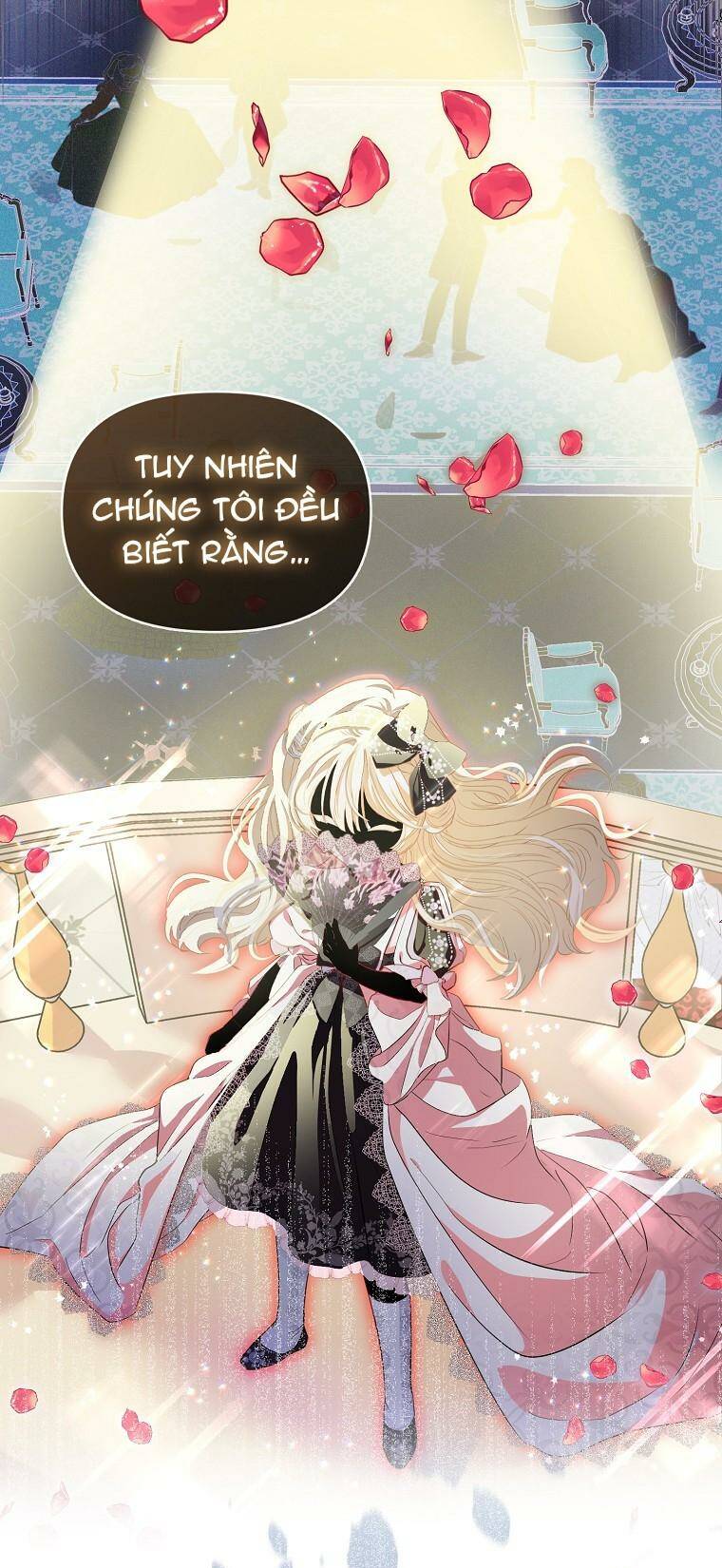 Nàng Công Chúa Của Mọi Người - Chapter 3 - Page 36