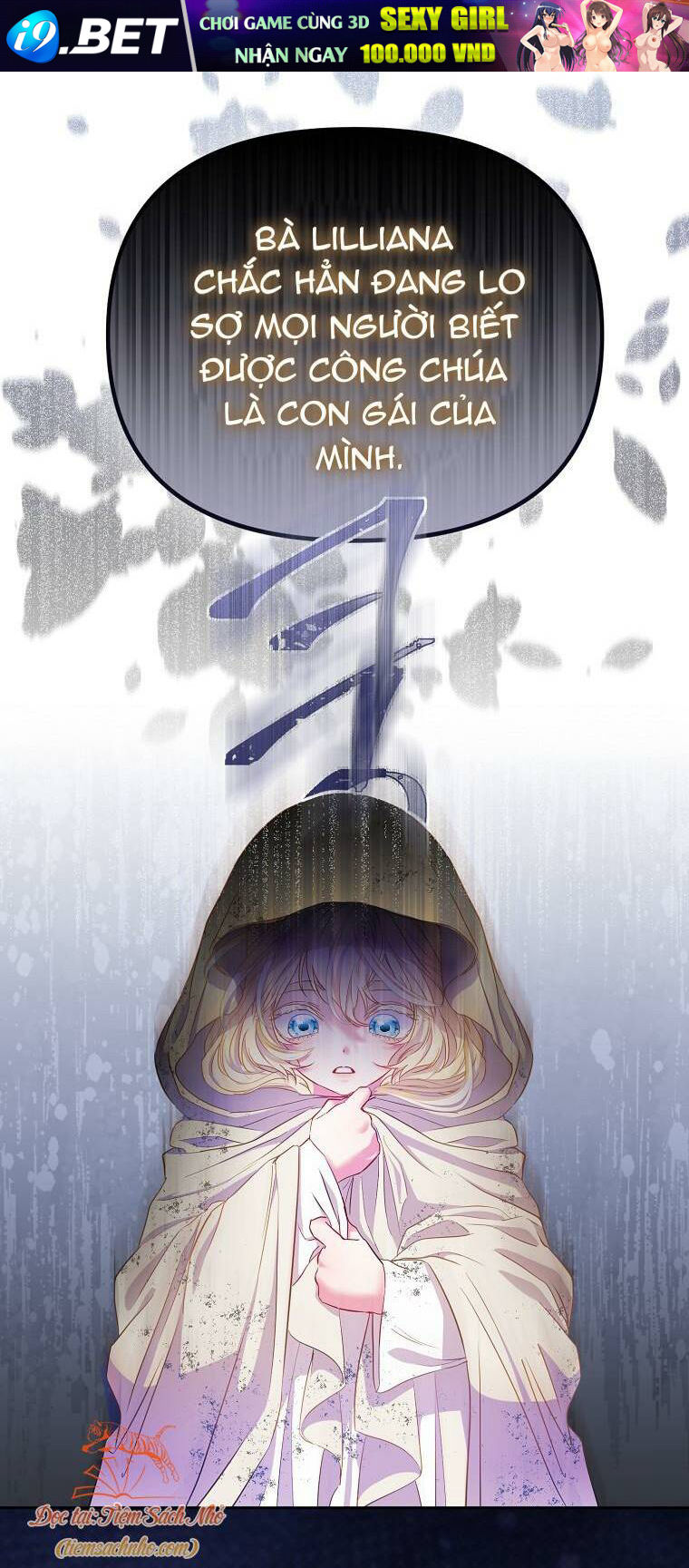 Nàng Công Chúa Của Mọi Người - Chapter 3 - Page 37