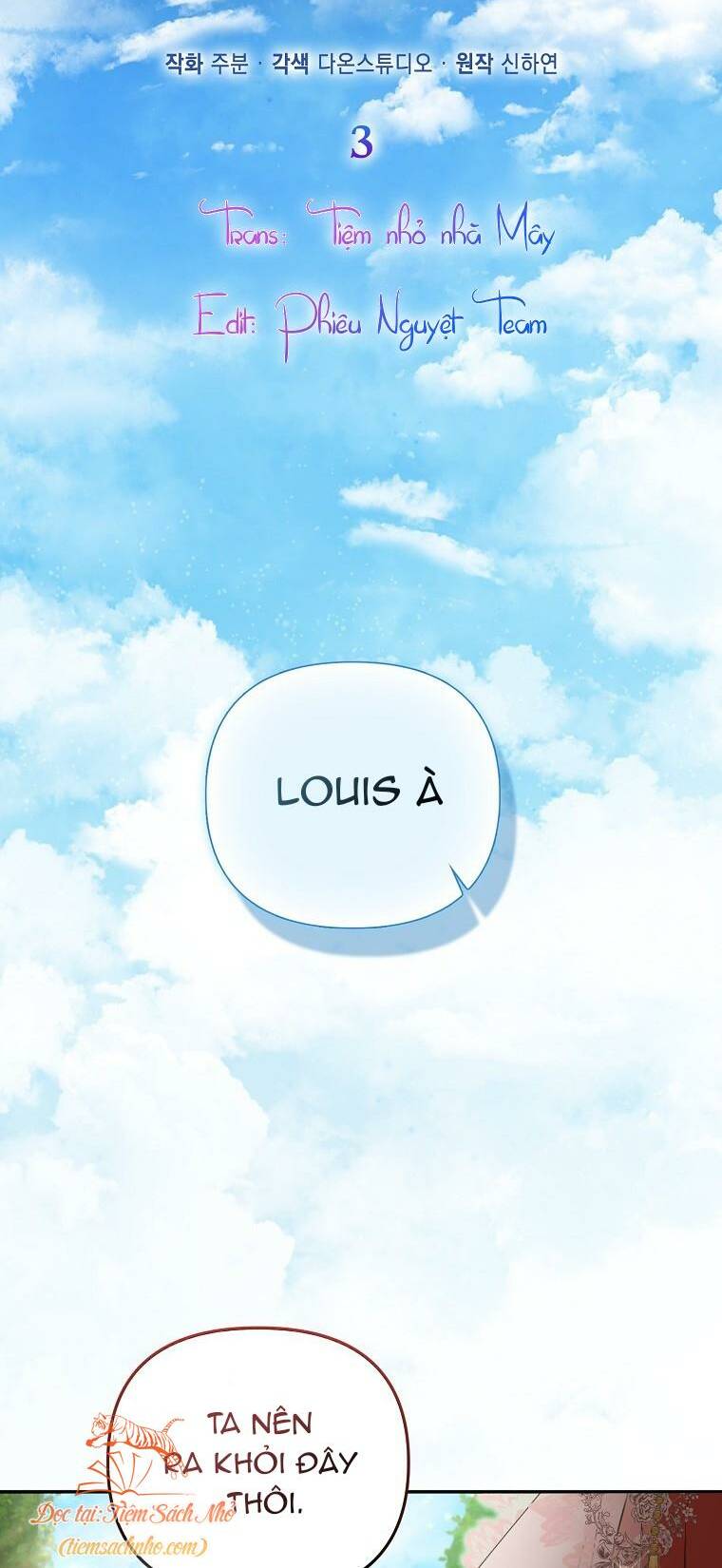 Nàng Công Chúa Của Mọi Người - Chapter 3 - Page 3