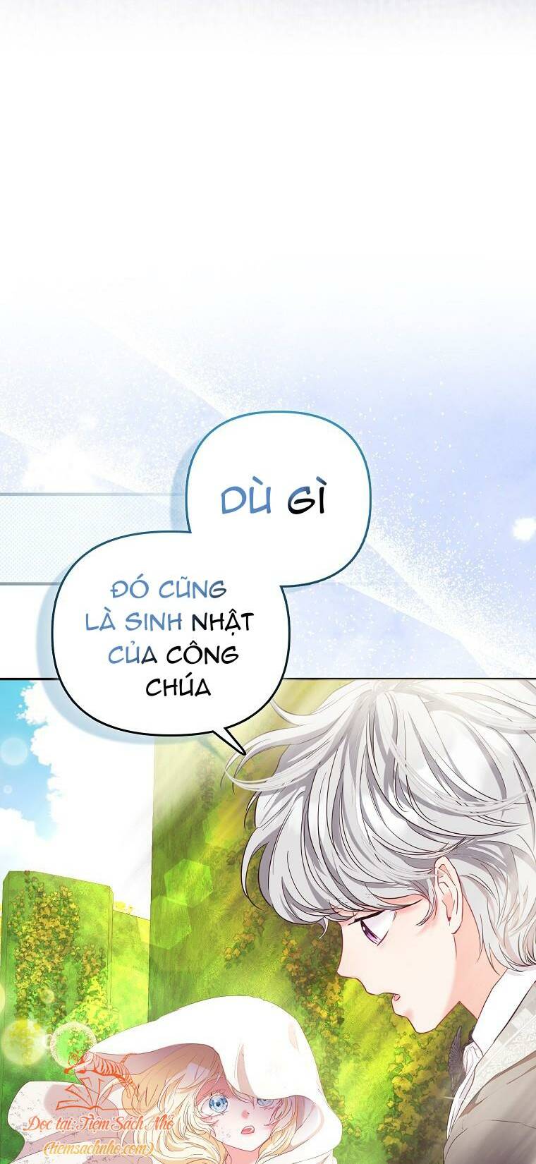 Nàng Công Chúa Của Mọi Người - Chapter 3 - Page 39