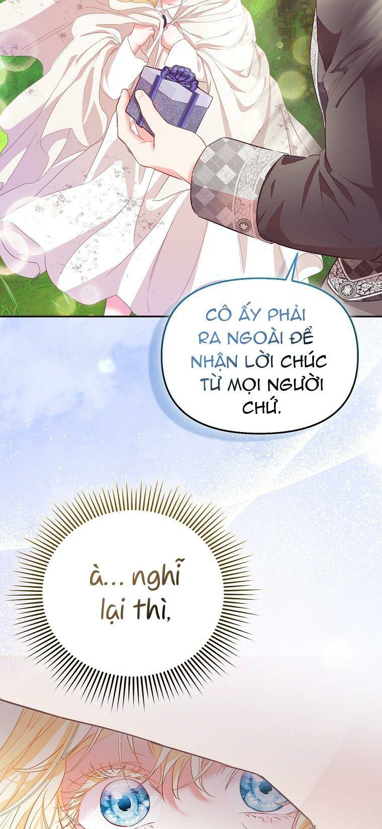 Nàng Công Chúa Của Mọi Người - Chapter 3 - Page 40