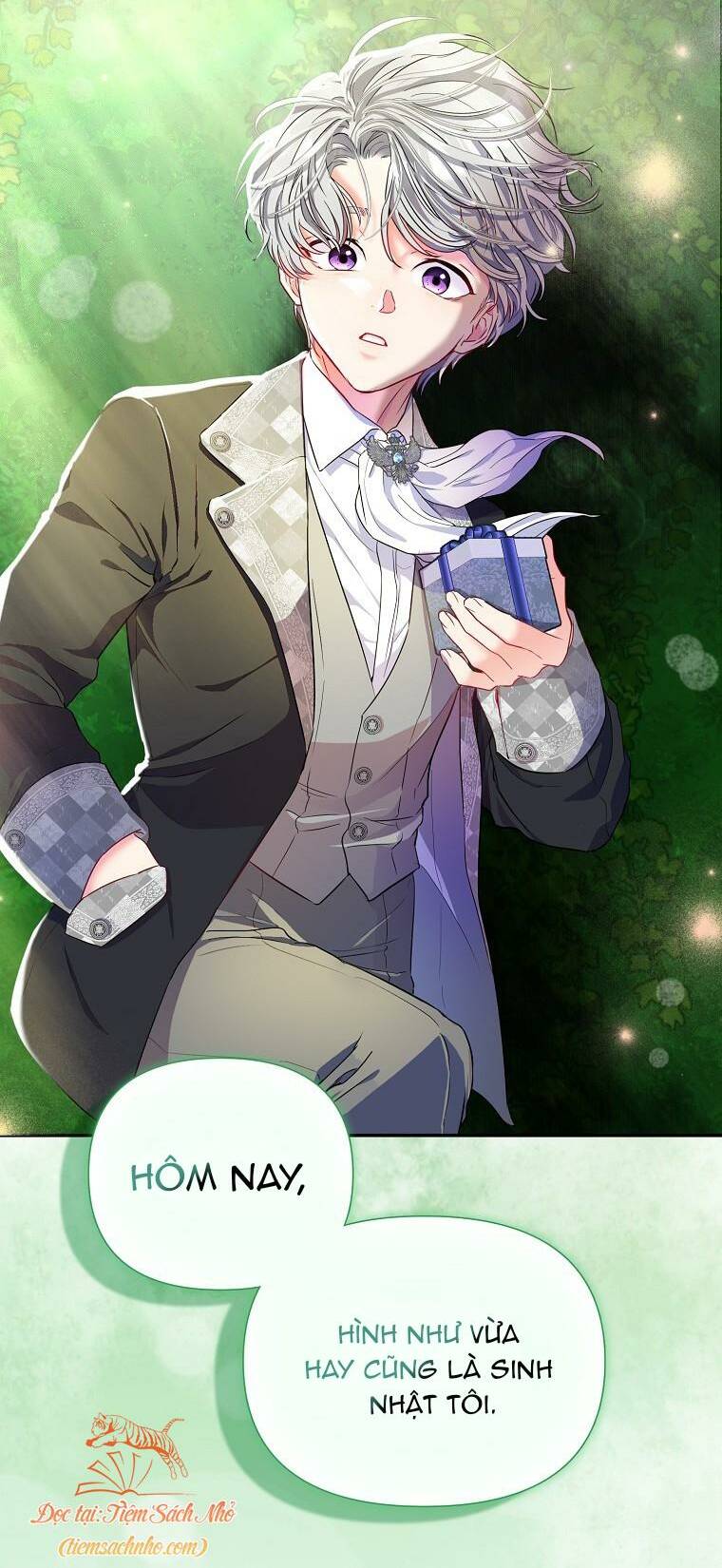 Nàng Công Chúa Của Mọi Người - Chapter 3 - Page 45