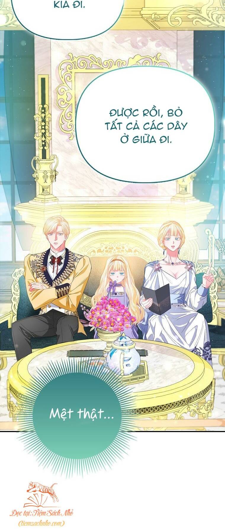 Nàng Công Chúa Của Mọi Người - Chapter 30 - Page 17