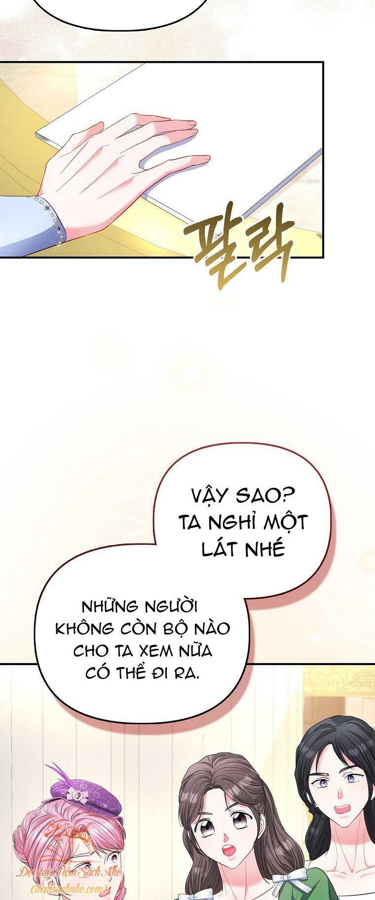 Nàng Công Chúa Của Mọi Người - Chapter 30 - Page 21