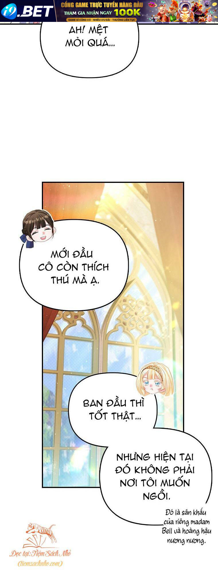 Nàng Công Chúa Của Mọi Người - Chapter 30 - Page 31